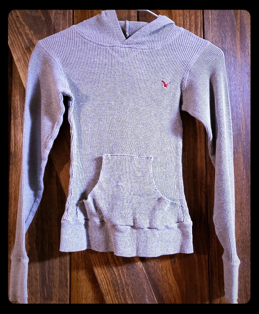 National Outfitters Thermal Hoodie-Kids